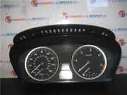 Tachoeinheit Kmh - 62119135254110080213713 BMW 5 serie (E60) Limousine 520d 16V Corporate Lease (M47-D20(204D4)) 2007