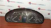 Tachoeinheit Kmh - 9658138280 Peugeot 407 (6D) Limousine 2.0 HDiF 16V (DW10BTED4(RHR)) 2006