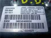 Airbag Sitz Rechts Vorne 34824046803u BMW 7 serie (E65/E66/E67) Limousine 745i,Li 4.4 V8 32V (N62-B44A) 2002