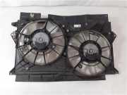 Kühlerventilatormotor 268005010 Toyota Avensis Wagon (T27) Kombi 2.0 16V D-4D (2WW(N47-C20A)) 2016