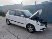 Getriebe Manuell Skoda Fabia II (5J) Schrägheck 5-drs 1.2i (CHFA) 2009