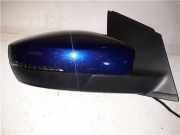 Außenspiegel Rechts Elektrisch 6R0857934B Volkswagen Polo V (6R) Schrägheck 1.2 TSI (CBZB) 2012 CBZB