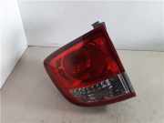 Rücklicht Links SsangYong Kyron SUV 2.7 270 Xdi 20V 4x4 (M665.925(Euro 4)) 2007