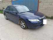 Klima Pumpe A1104023 Mazda 6 (GG12/82) Limousine 2.0 CiDT 16V (RF5C) 2003