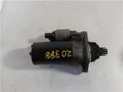 Anlasser 001125048 Volkswagen Sharan (7M8/M9/M6) Großraumlimousine 2.0 TDI 16V (BRT) 2009 BRT