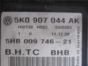 Bedienung Klimaanlage 5k0907044 Volkswagen CC (357)(05.2008->) 2.0 Básico [2,0 Ltr. - 103 kW TDI] 2009