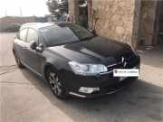 Ladeluftkühler 0384N4 Citroën C5 III Berline (RD) Schrägheck 2.0 HDiF 16V (DW10BTED4(RHF))