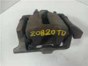 Bremssattel Rechts Hinten Audi A6 Quattro (C6) Limousine 2.7 TDI V6 24V Quattro (CANC) 2010