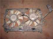 Kühlerventilatormotor 163630g050 Toyota Avensis (T25/B1B) Limousine 2.0 16V D-4D 115 (1CD-FTV) 2004