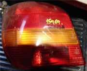 R?cklicht Links Ford FIESTA III (GFJ) 1.1 1992