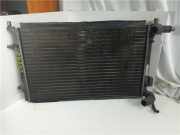 Radiator 1k0121251P Audi A3 Sportback (8PA) Schrägheck 5-drs 1.6 FSI 16V (BLF) 2006
