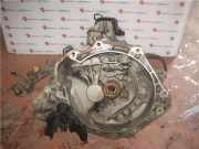 Getriebe Manuell F17 Opel Corsa D Schrägheck 1.4 16V Twinport (A14XER) 2012