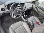 Bedienung Klimaanlage Daewoo / Chevrolet Cruze Limousine 2.0 D (Z20S1) 2009