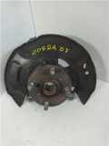 Achsschenkel Links Vorne Toyota Yaris III (P13) Schrägheck 1.5 16V Hybrid (1NZ-FXE) 2017