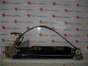 Fensterheber Mechan. Rechts Hinten E007006001A9030144 BMW 5 serie (E39) Limousine 525i 24V (M54-B25) 2001