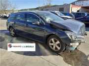 Bedienung Heizung Peugeot 508 SW (8E/8U) Kombi 1.6 BlueHDI 120 (DV6FC(BHZ)) 2020