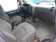 Sicherheitsgurt Links Vorne Hyundai H-1/Starex Bus 2.5 Tci (D4BH) 2003