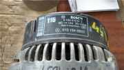 Lichtmaschine 0101540602 Mercedes-Benz E (W210) Limousine 4.2 E-420 32V (M119.985) 2004