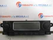 Bedienung Klimaanlage 6L0820043E Seat Leon (1M1) Schrägheck 5-drs 1.8 20V Turbo 4 (AJQ) 2000