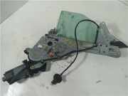 Fensterheber Mechan. Links Hinten 0130821631 Mercedes-Benz SLK (R170) Cabrio 2.3 230 K 16V (M111.973) 1997