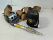 Sicherheitsgurt Rechts Hinten BMW Serie 7 (E65/E66)(2001->) 3.0 730d [3,0 Ltr. - 160 kW Turbodiesel CAT] M57N2 306 D2 2004