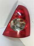 Rücklicht Rechts Renault II Fase II (B/CB0)(2001->) 1.2 Authentique [1,2 Ltr. - 43 kW] D7FG7 2003