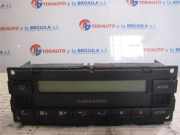 Bedienung Klimaanlage 3U0907044A Skoda Superb (3U4) Limousine 2.0 TDI 16V (BSS) 2007