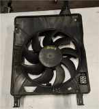 Kühlerventilatormotor Nissan (J10)(01.2007->) 1.5 Acenta [1,5 Ltr. - 78 kW dCi Turbodiesel CAT] K9K 2008