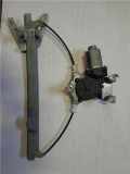 Fensterheber Mechan. Links Hinten 400601T1 Nissan Primera Traveller (W12) Kombi 2.2 dCi 16V (YD22DDTi) 2003