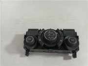 Bedienung Klimaanlage 96850724xt Peugeot 308 (4A/C) Schrägheck 1.6 HDi 16V (DV6TED4(9HZ)) 2007