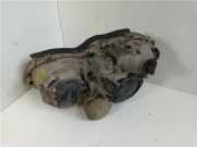 Scheinwerfer Rechts 0301166202 Mercedes-Benz C (W203) Limousine 2.2 C-220 CDI 16V (OM611.962) 2003