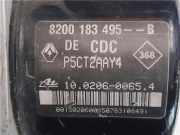 Abs Pumpe 8200183495BP5CT2AAY4 Renault II (XGO) 1.9D dCI (120) 2003