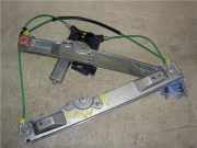Fensterheber Elektr. Links Vorne 541613212 Opel Corsa D Schrägheck 1.3 CDTi 16V Ecotec (Z13DTH) 2009