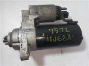 Anlasser 0001123018 Seat Ibiza III (6L1) Schrägheck 1.4 TDI 80 (BMS)