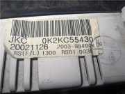 Tachoeinheit Kmh - 0K2KC55430 Kia (RS)(2003->) 2.0 CRDi D4EA 2003