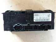 Bedienung Klimaanlage 8E0820043BL Seat Exeo (3R2) Limousine 2.0 TDI 16V (CAGA) 2009