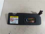 Sonnenblende Rechts BMW 3 serie Compact (E46/5) Schrägheck 316ti 16V (N42-B18A) 2001