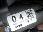 Lenksäule 4525052500 Toyota Urban Cruiser SUV 1.33 Dual VVT-I 16V 2WD (1NRFE) 2011