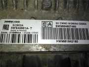 Steuerger?t Z?ndung 5WS40661A Peugeot Expert (G9) Van 2.0 HDi 120 (DW10UTED4(RHK)) 2007