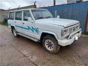 Vorglüh Relais Nissan Patrol Wagon (W260) Geländewagen 2.8 R TD (RD28T) 1992