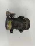 Klima Pumpe 2S6119D629AE Ford Fiesta 5 (JD/JH) Schrägheck 1.4 TDCi (F6JB) 2006