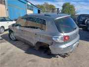 Gebläsemotor 1K1820015P Volkswagen Tiguan (5N1/2) SUV 2.0 TDI 16V 4Motion (CBAB) 2008 CBAB