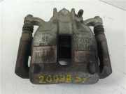 Bremssattel Links Vorne Citroën C4 Berline (NC) Schrägheck 5-drs 1.6 Hdi 90 (DV6DTED(9HP)) 2014