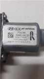 Fensterhebermotor Rechts Hinten 83460G4010 Hyundai i30 (PDEB5/PDEBB/PDEBD/PDEBE) Schrägheck 2.0 N Turbo 16V Performance Pack (G4KH) 2018
