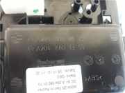 Aschenbecher Vorne a2046800179 Mercedes-Benz C (W204) Limousine 2.2 C-220 CDI 16V BlueEFFICIENCY (OM651.911) 2011