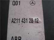 Abs Pumpe a2114312812 Mercedes-Benz CLS (C219) Limousine 320 CDI 24V (OM642.920) 2007