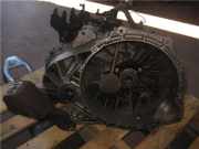 Getriebe Manuell 4M5R7F096YA Ford Focus C-Max Großraumlimousine 1.8 16V (QQDB) 2006