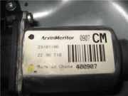 Fensterheber Elektr. Links Vorne 400907 Hyundai Santa Fe II (CM) SUV 2.2 CRDi 16V 4x4 (D4EB) 2006