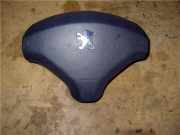 Airbag Lenkrad 96845302ZE Peugeot 3008 I (0U/HU) Großraumlimousine 1.6 HDiF 16V (DV6TED4/FAP(9HZ)) 2009