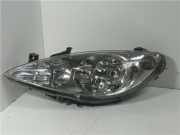Scheinwerfer Links 9641615780 Peugeot 307 SW (3H) Kombi 2.0 HDi 110 FAP (DW10ATED(RHS)) 2004
